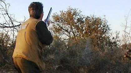 Πέρασε για θήραμα μια… γριούλα και την πυροβόλησε!