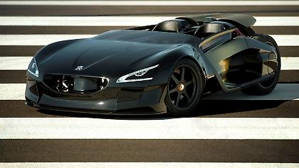 Peugeot ΕΧ1