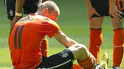 Ένα εκατ. ευρώ για τον Ρόμπεν