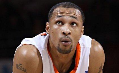 Στη Μπουντιβέλνικ ο Σπένσερ