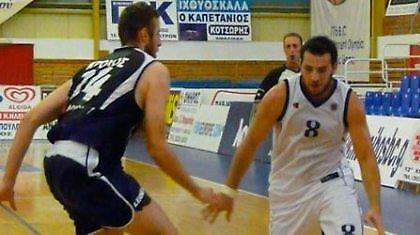 Κοντά σε Δημητριάδη ο Κόροιβος