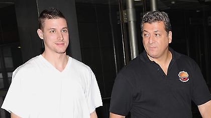 Μπήκε ο ΜακΓκραθ