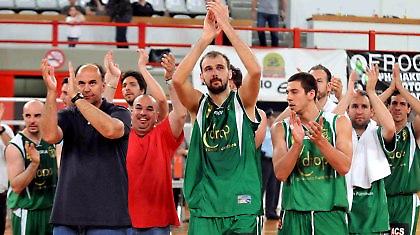 Πρόκριση για Ερμή Λαγκαδά