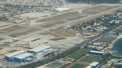 Από την Γη της Επαγγελίας στον Άγιο Κοσμά!