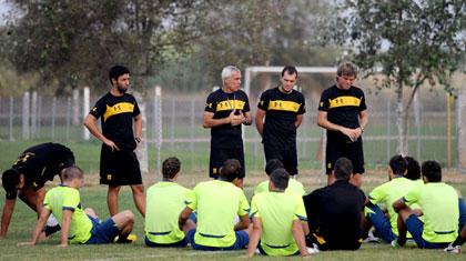 Συνεχίζεται το ροτέισον…