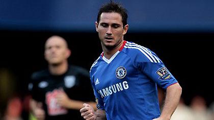 Παραμένει στα «πιτς» ο Λάμπαρντ