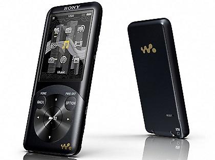 Η Sony παρουσιάζει το WALKMAN S750 με σχεδίαση super-slim