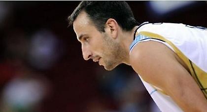 Τζινόμπιλι: «Θα είμαι εκεί»