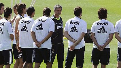 «Χρειαζόμασταν την πειθαρχία του Μουρίνιο»