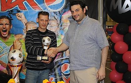 Pro Evolution Soccer: Ο μεγάλος τελικός