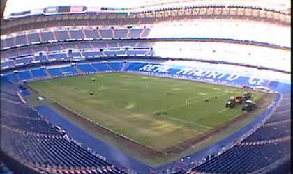 Το Μπερναμπέου δεν θα είναι πλέον χωράφι! (pics)