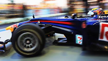 Ταχύτερος ο Γουέμπερ!