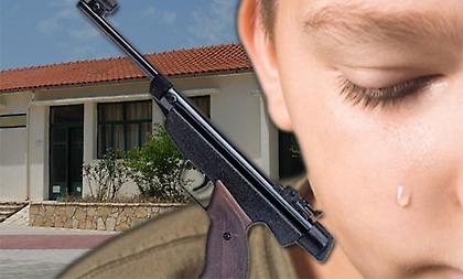 Εννιάχρονος πυροβόλησε συμμαθητές του!