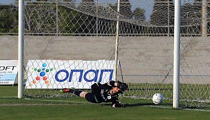 Σοκ με Μπαρτζώκα στον ΟΦΗ