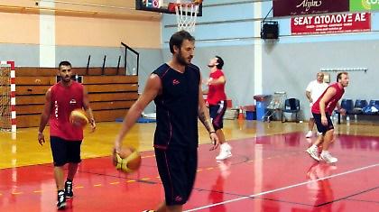 «Μεγάλη προσοχή απέναντι στον Αμύντα»!