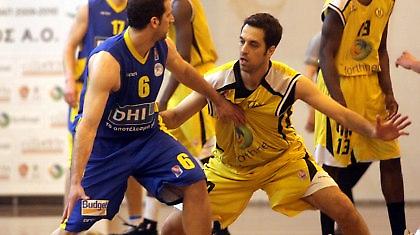 Συνεχίζουν μαζί Χατζής-Ηλυσιακός