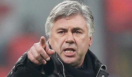 Σκέψεις για Γκάνα από Αντσελότι