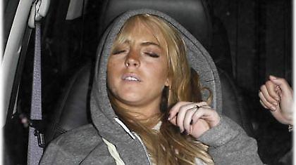 Της φυλακής τα σίδερα είναι -και πάλι- για τη Λόχαν!