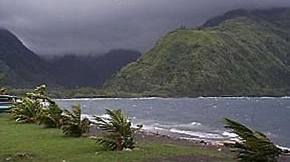 Πλημμύρες στους καταυλισμούς των σεισμοπαθών στην Αϊτή