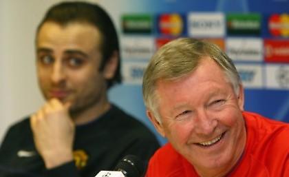 Μπερμπάτοφ: «Δάσκαλος ο Φέργκιουσον»