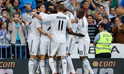 Το απίστευτο σερί της Ρεάλ!