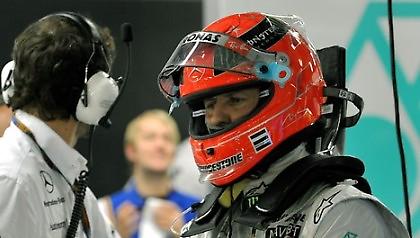 Σουμάχερ: «Δεν θα με ξεφορτωθείτε εύκολα»