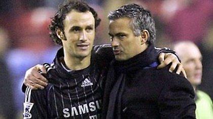 Καρβάλιο: «Ο Μουρίνιο σκέφτεται σαν ποδοσφαιριστής»