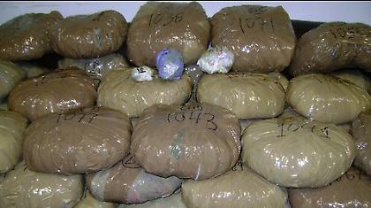 Συνδέονται οι δύο υποθέσεις με τα 143 κιλά χασίς