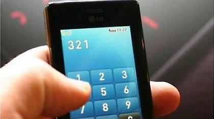 Το κινητό πρόδωσε τον διαρρήκτη!