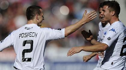 Έρχεται ανεβασμένη η Κοπεγχάγη