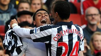 «Κανονιά» της Γουέστ Μπρομ στο Λονδίνο