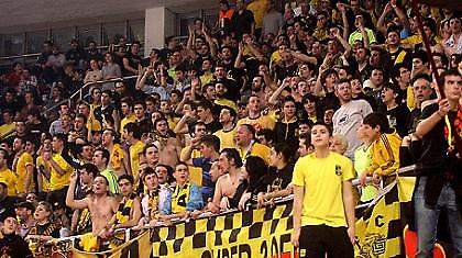 «Καθάρισε» στην επανάληψη ο Άρης