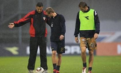 Αναβολή για Ντιναμό πριν την Τούμπα