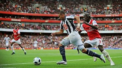 Όλα τα γκολ της Premier League