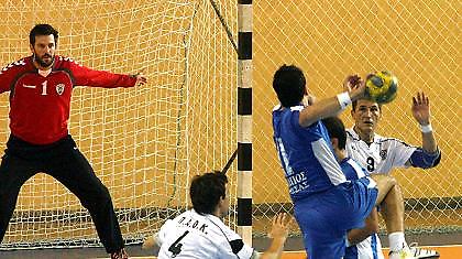 Τετράδα-«φωτιά»