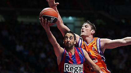 «Μπάρτσα»... άνευ αντιπάλου