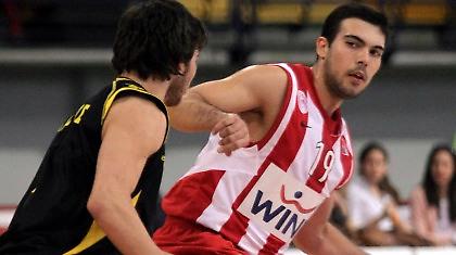 Ο Βεργίνης φέρνει Σλούκα!