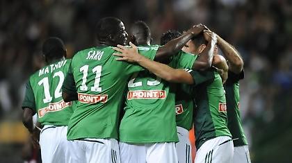 Έκαναν τον πρόεδρο υπερήφανο!