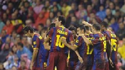 Πέρασε πάνω από τον λάκο (video)