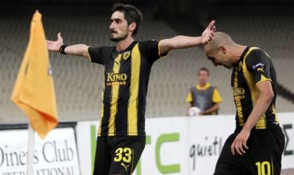 Για το «διπλό» με «τρομοκράτη» και «Λύμπε»