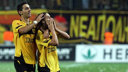 Μονόδρομος η νίκη!