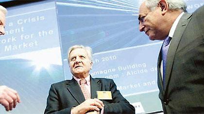 Μας φέρνουν μόνιμο επίτροπο στην Ελλάδα