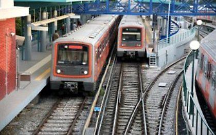 Κλειστό το τμήμα του ΗΣΑΠ Άνω Πατήσια–Ειρήνη