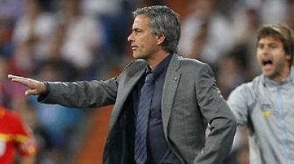 Τα «εργαλεία» του Μουρίνιο (pics)