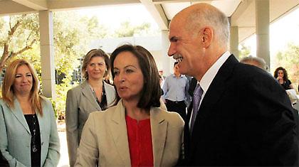 Σφραγίδα Γιώργου για αλλαγές στην Παιδεία