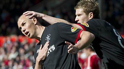 Γύρισε από την… κόλαση!