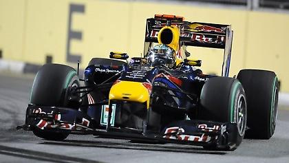 Δεύτερος και ικανοποιημένος!