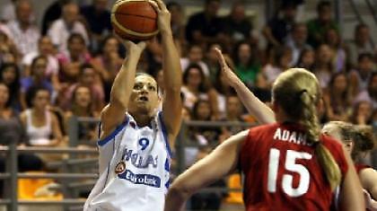 Είναι πρώτη και είναι Ελληνίδα!