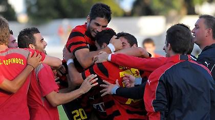 Football League 2: Κάν’ το όπως η Μπαρτσελόνα!
