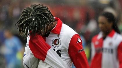 Πιάνει πάτο η Φέγενορντ